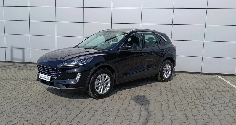 Ford Kuga cena 128450 przebieg: 10, rok produkcji 2024 z Opole małe 704